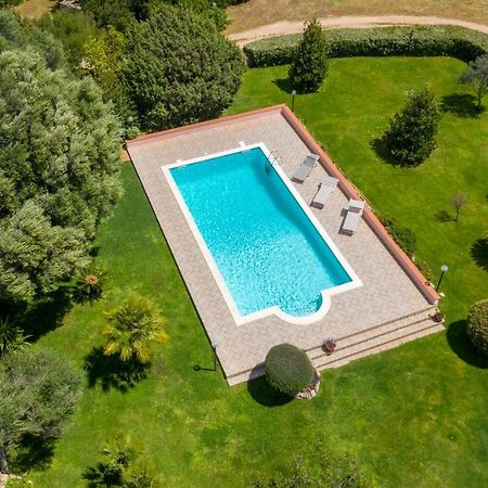 Sardinia Family Villas - Villa Adina With Private Pool In Арцакена Экстерьер фото