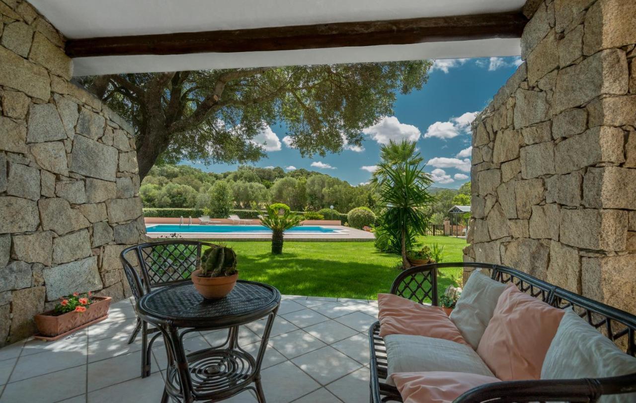 Sardinia Family Villas - Villa Adina With Private Pool In Арцакена Экстерьер фото