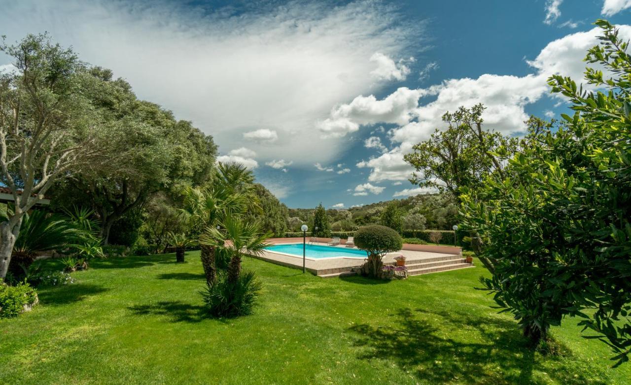 Sardinia Family Villas - Villa Adina With Private Pool In Арцакена Экстерьер фото