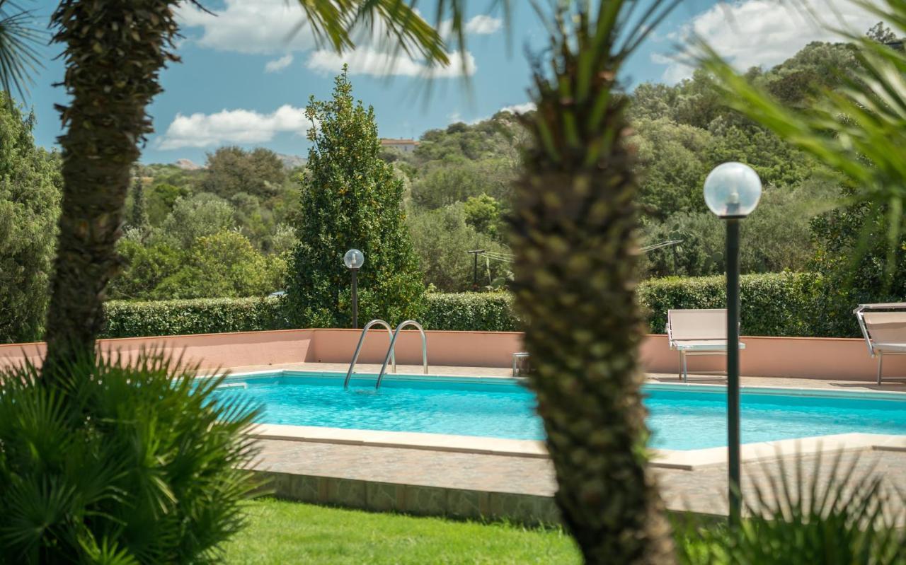 Sardinia Family Villas - Villa Adina With Private Pool In Арцакена Экстерьер фото