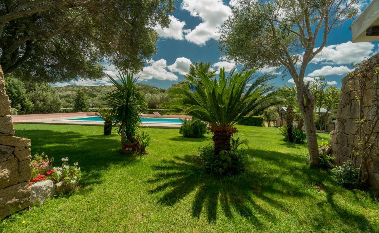 Sardinia Family Villas - Villa Adina With Private Pool In Арцакена Экстерьер фото