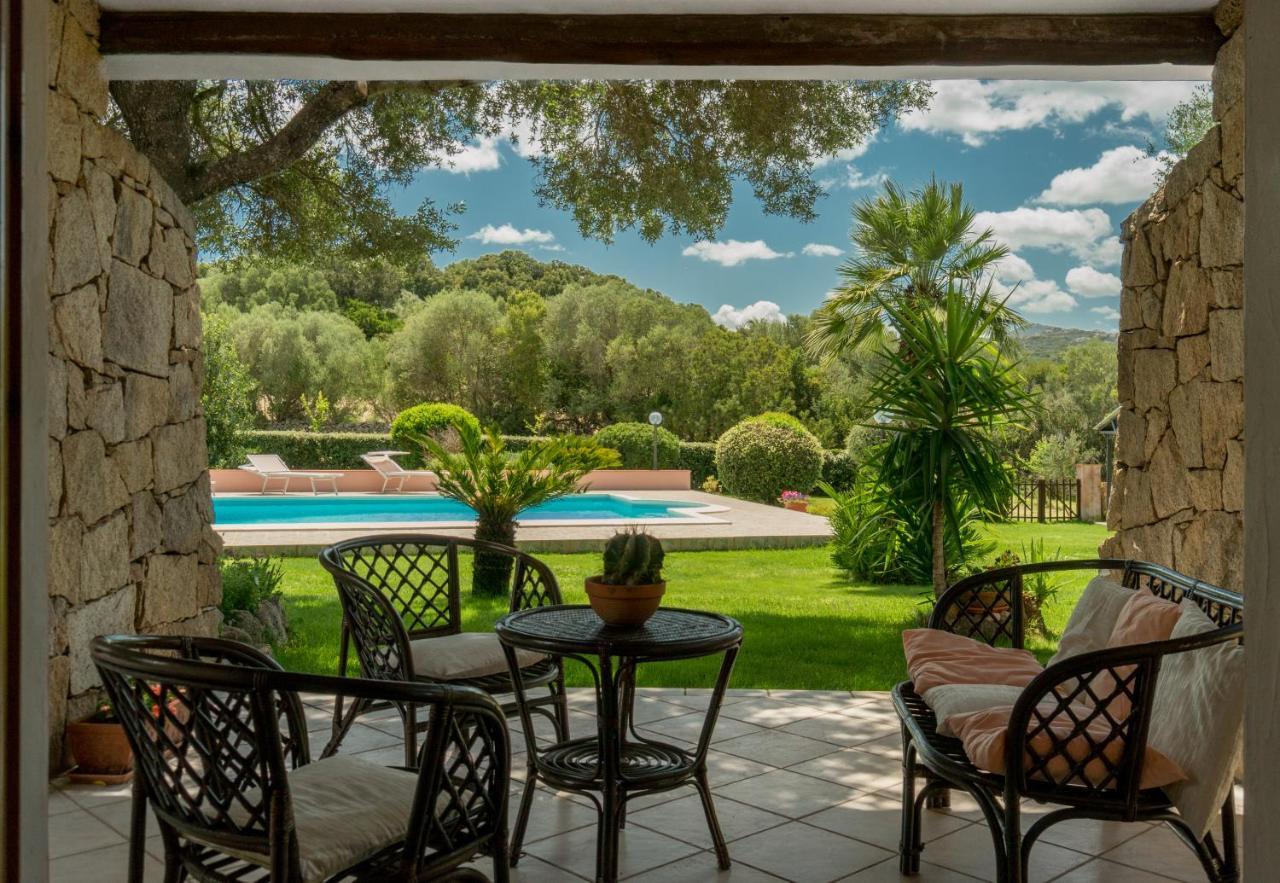 Sardinia Family Villas - Villa Adina With Private Pool In Арцакена Экстерьер фото