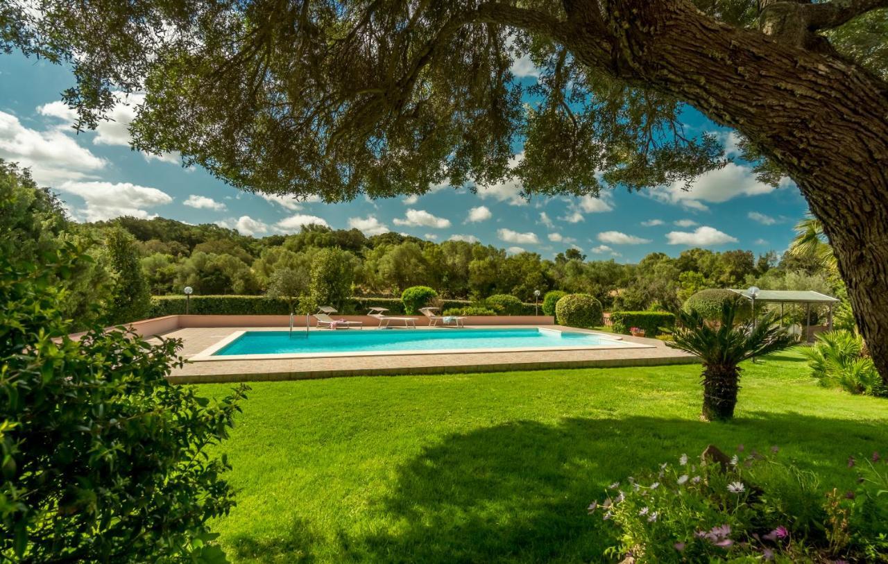 Sardinia Family Villas - Villa Adina With Private Pool In Арцакена Экстерьер фото